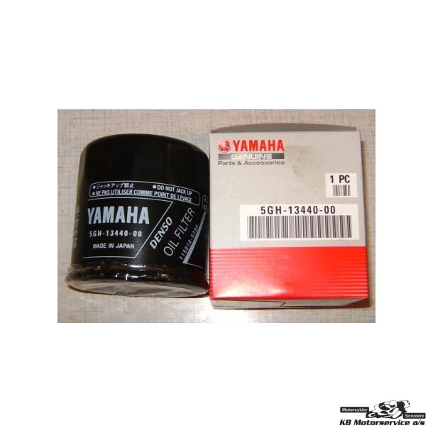 Yamaha oliefilter 