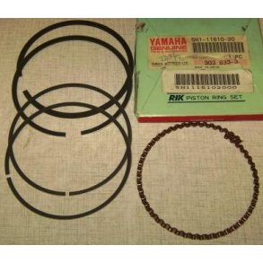 Piston ring set XV920 (2nd 0/s 0,50mm)