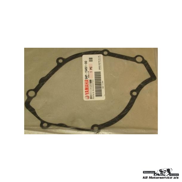 Gasket, crankcase cover 1 TTR125