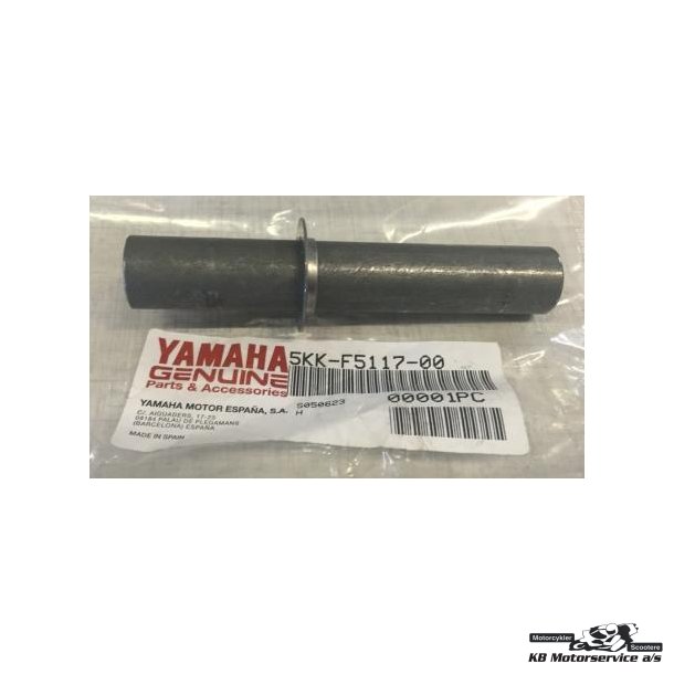 Spacer bearing	Yamaha Neo's