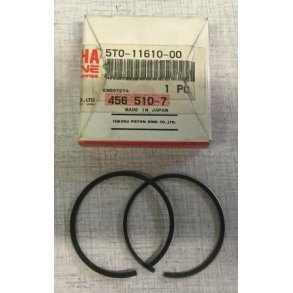 Piston ring set (std)	Yamaha