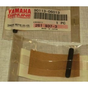 Bolt set koblingsjustering RD 125