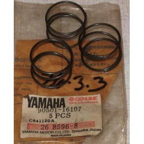 Kickstarter retur fjeder XT 350 XT 550 XT600