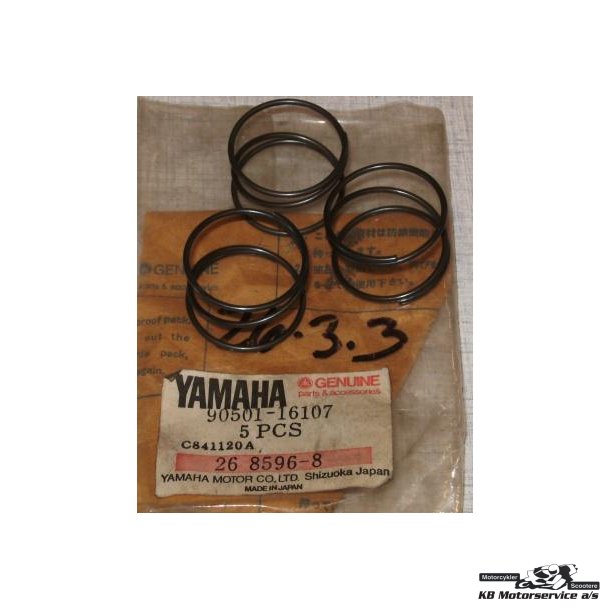 Kickstarter retur fjeder XT 350 XT 550 XT600