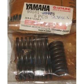 Spring, compression kobling DT250 