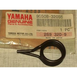 Spring torsion 278181240000	RD250 RD350 RD 400