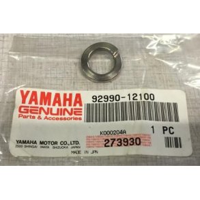Ybs67-12 washer,spring	Yamaha BWS