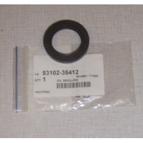Oil seal(j50) 35x52x8	Yamaha