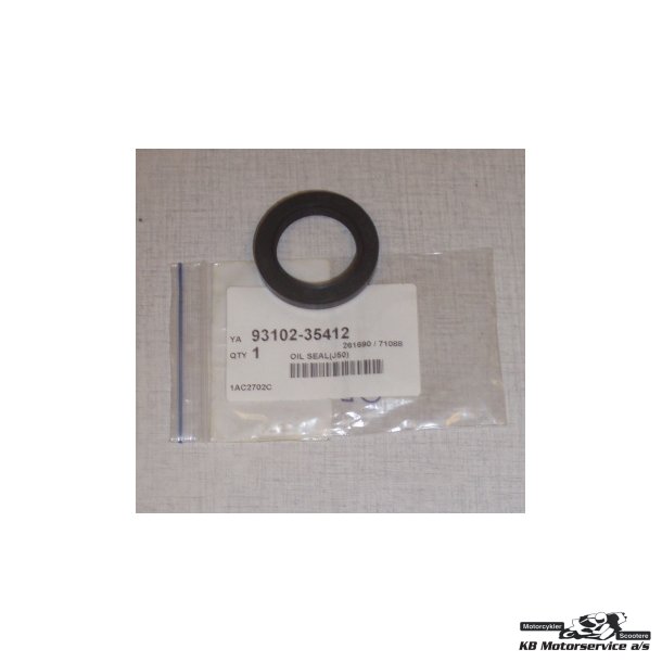 Oil seal(j50) 35x52x8	Yamaha