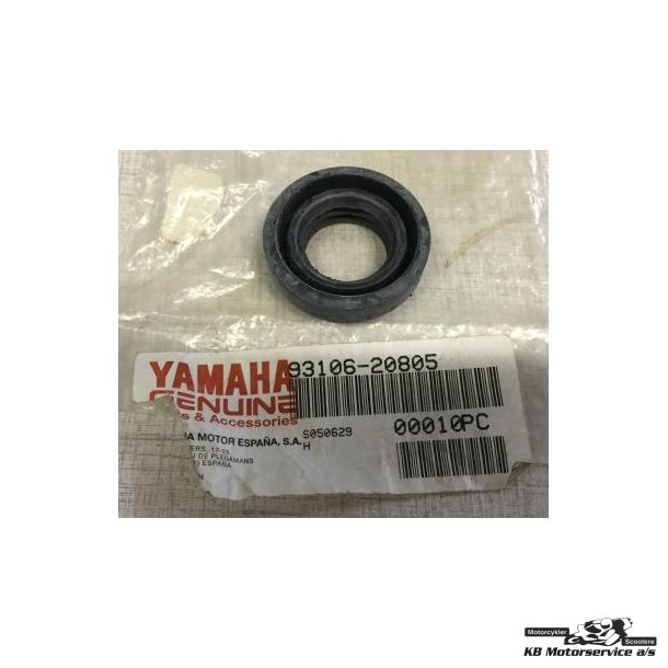 Oil seal	Yamaha RD350LC, TZR125, TZR50