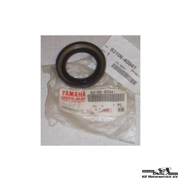 Oil seal (40x62x8)	Yamaha