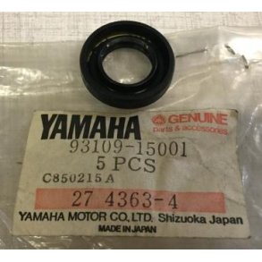 Oil seal Kick Shaft (15x26x6)	Yamaha PW50, PW 80, DT50, FS1, Sting