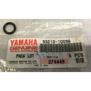 O-ring  (611) (2.4-9.8)	Yamaha XV1100, XV750 + mange andre