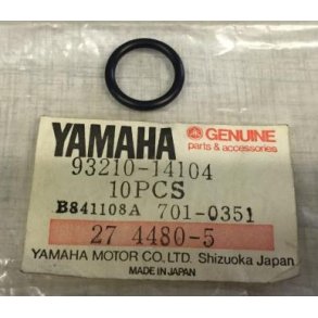 O-ring (26h)	Yamaha Aerox, Jog RR + mange flere