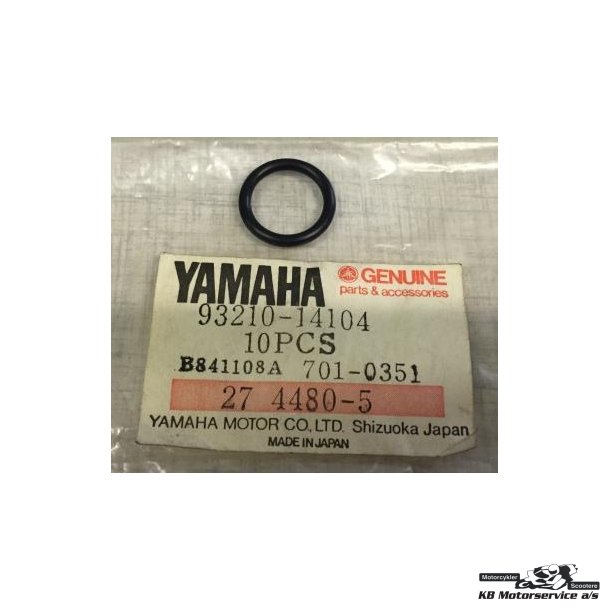 O-ring (26h)	Yamaha Aerox, Jog RR + mange flere