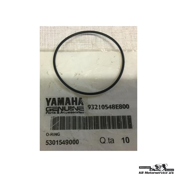 O-ring vandpumpe	Yamaha Jog RR, Aerox