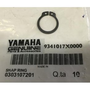 Circlip	Yamaha XT660, XVS1300 + mange andre