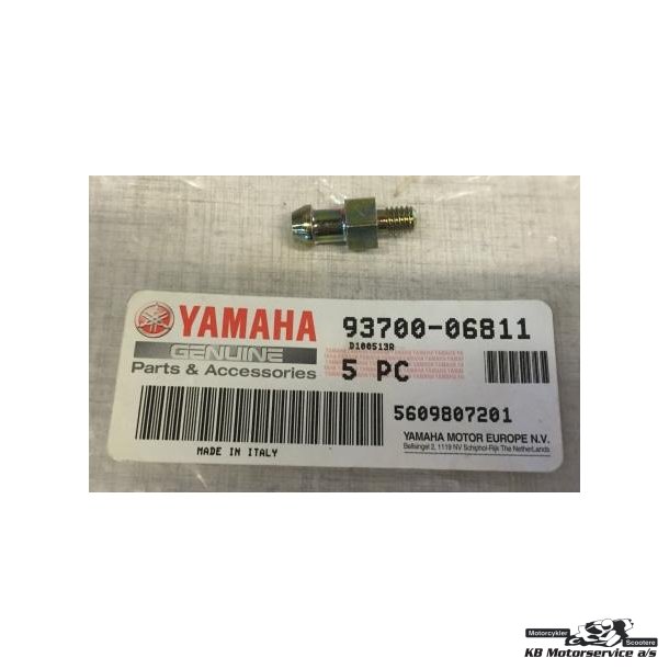 Nipple, grease, waterpump	Yamaha Jog R, Aerox