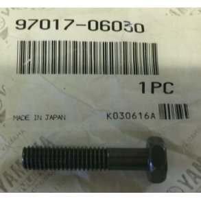 Bolt, hexagon	Yamaha