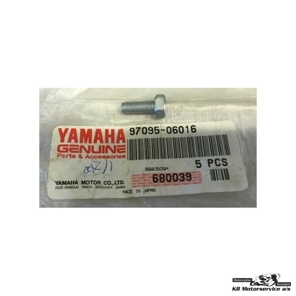 Bolt(ga1)	Yamaha