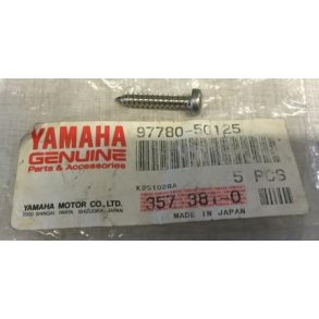 Ybs83-525 screw,panh.tapping	Yamaha