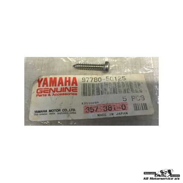 Ybs83-525 screw,panh.tapping	Yamaha