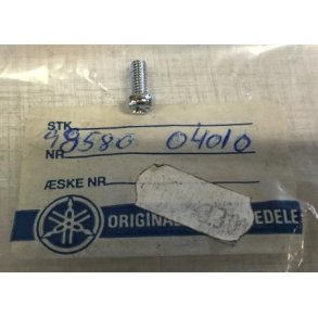 Screw, pan head (e56)	Yamaha