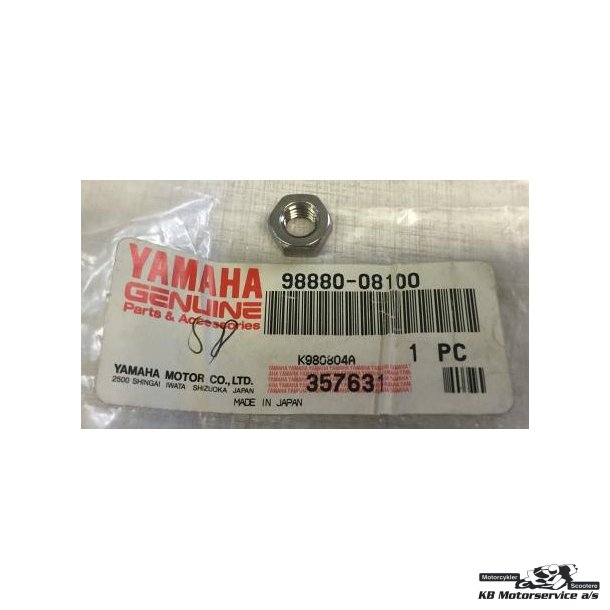 Ybs55-8 nut (644)	Yamaha XV250 2002