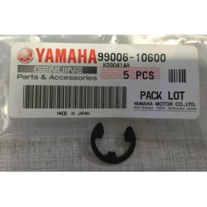 Circlip	Yamaha XS400, PW80, XV1100, FJ1200 m.fl