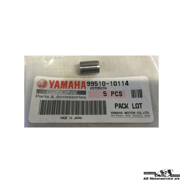 Pin, dowel	Yamaha XS400, XS750, XS850, XS1100 m.fl.