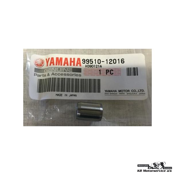 Pin, dowel	Yamaha BW50NG 96-02, Slider, Why, Aerox, XJ700 m.fl.