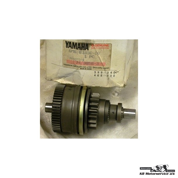 Startkobling Yamaha 