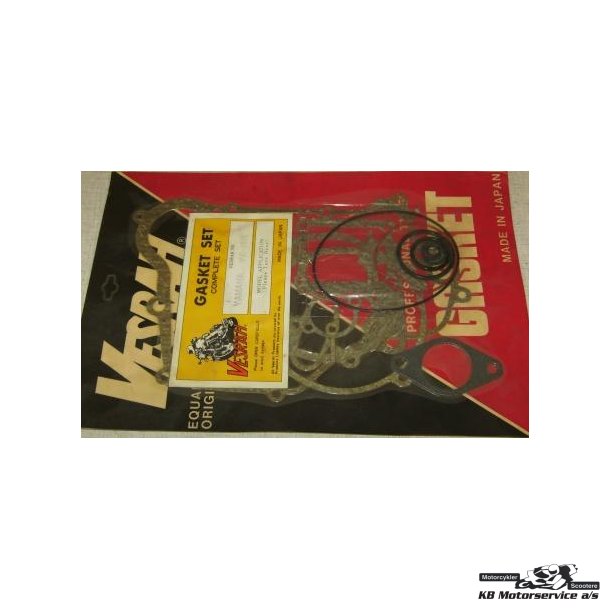 gasket set yz125s