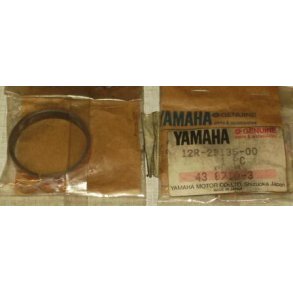 Metal, slide 2 XS400, RZ350