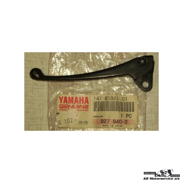 Lever 2	Yamaha Sting SG50 CW CY50