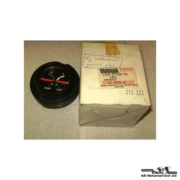 Water temperature assy FZ750