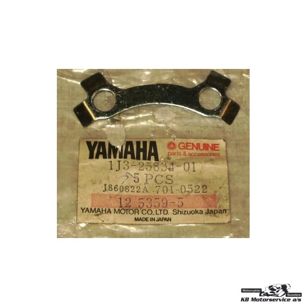 Lseskive XS360, XS400, XS1100,  XV535