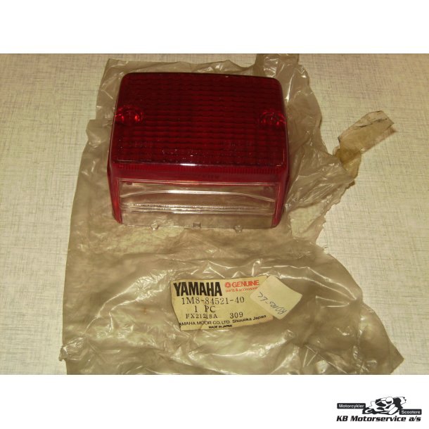 Lens, tail lamp XT225 XT250