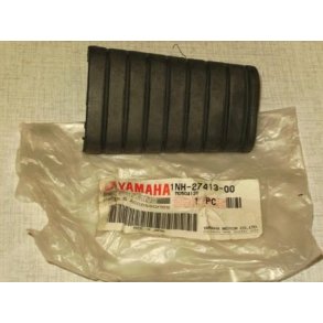 Cover, footrest Vmax