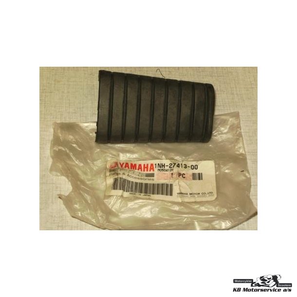 Cover, footrest Vmax