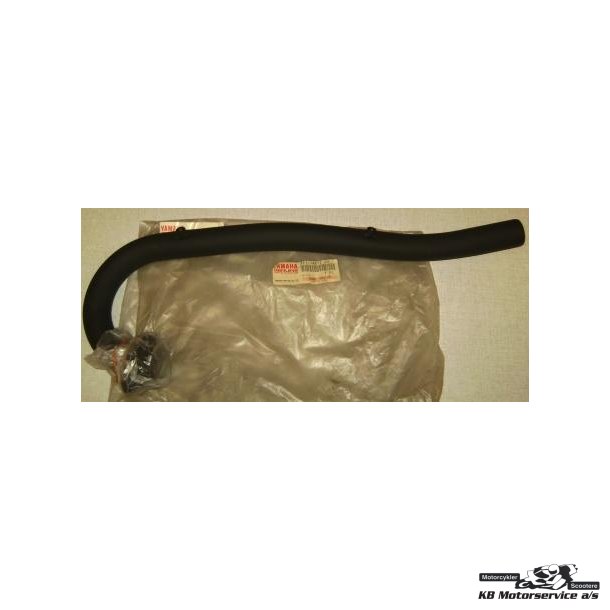 PIPE, EXHAUST L XT500