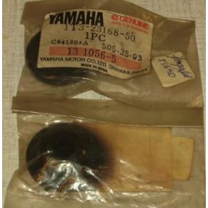 Cap RD400, XZ550, SR500, XS650