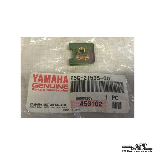 Nut 1	Yamaha Jog CY50