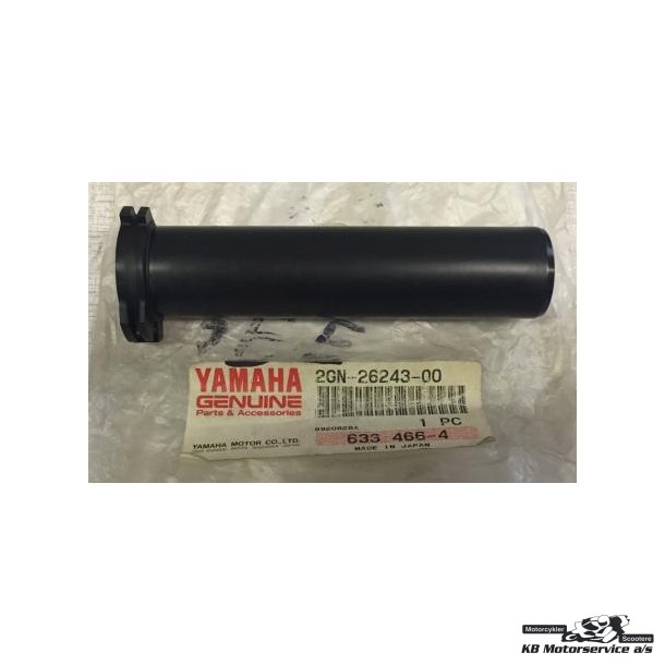 Tube, throttle guide	Yamaha Jog CY 50