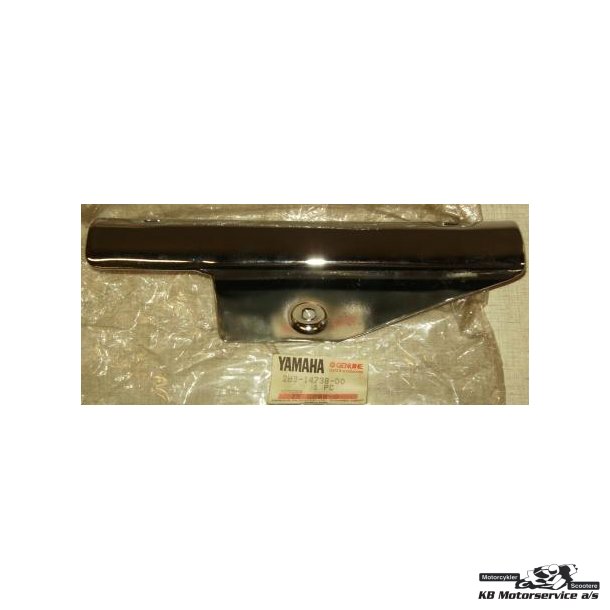 Protector. Muffler (left)	XS1100