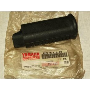 Cover, footrest XJ1100