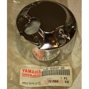 Cover, speedometer XS400 SR500 XS650 XS750