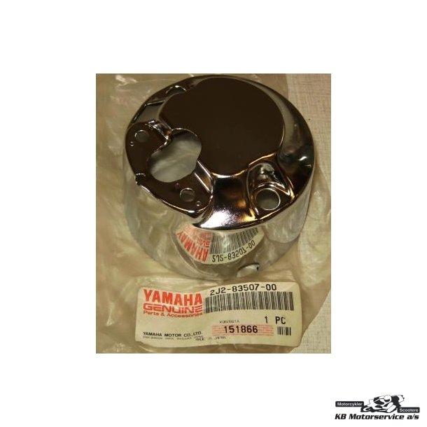 Cover, speedometer XS400 SR500 XS650 XS750