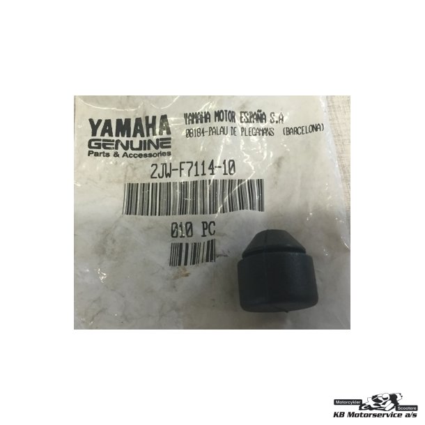 Stopper, main stand	Yamaha Jog R
