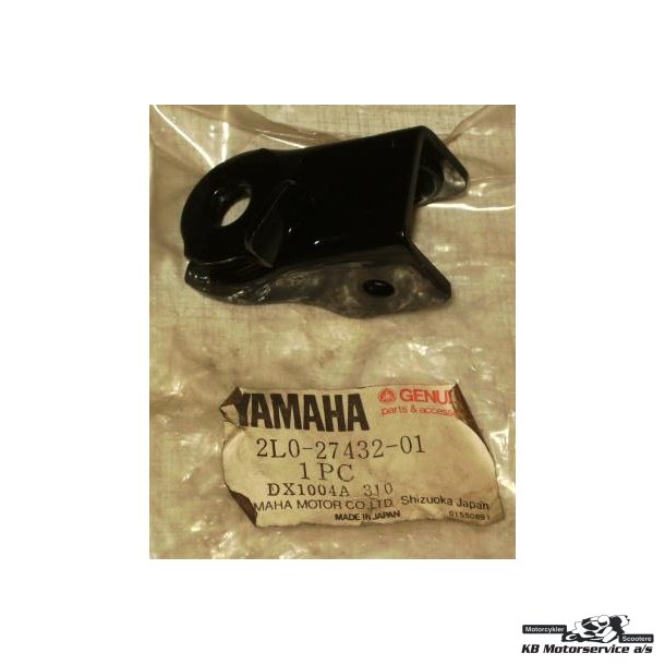 Fodhviler beslag XS400